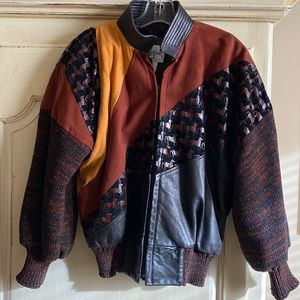 Augustina Leather Jacket Carmel by the Sea